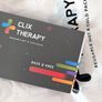 CLIX THERAPY Back & Knee - Hot & Cold Gel Pad Image 2