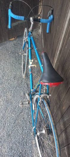 vintage GItane racing bicycle  in ver good condition 250 ono