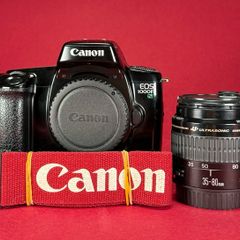 Canon EOS 1000FN Canon EF 35-80mm Ultrasonic lens