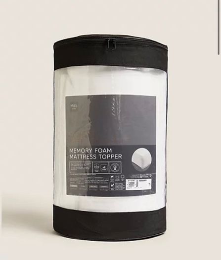 mattress topper memory foam