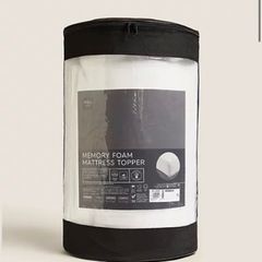 mattress topper memory foam