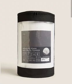 mattress topper memory foam