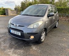 2010 Hyundai I10