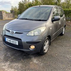 2010 Hyundai I10