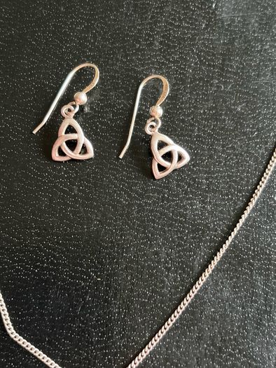 silver set