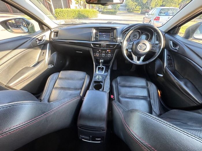 Mazda Mazda6 2015