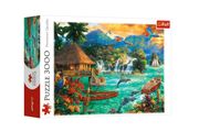 Trefl 3000 Piece Jigsaw Puzzle  Island Life