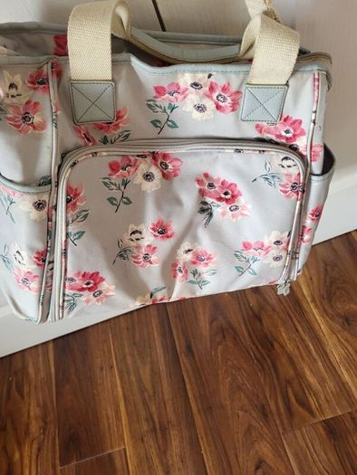 Cath Kidston baby changing bag