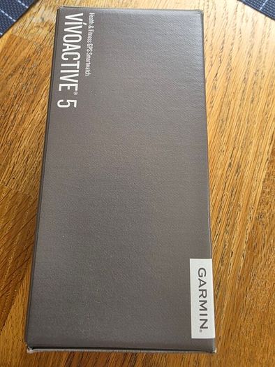 garmin vivoactive 5