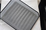 IKEA Dokument Letter Tray Black (A4/Foolscap) Inbox/Outbox 601.532.50 Home Office School College