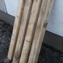 4 Rustic Wood Beams,Sanded & Cleaned .3.5ft Image 6