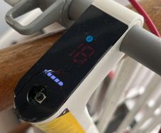 5 e scooters in various condition FOR PARTS OR REPAIR