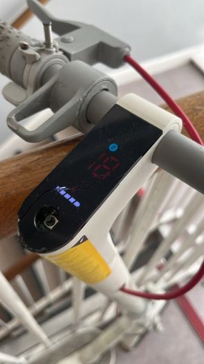 5 e scooters in various conditions