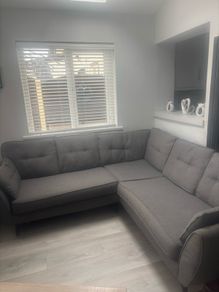 Corner sofa
