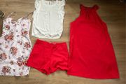 clothes woman bundle size 8