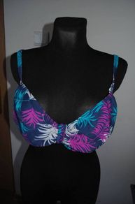 BHS bikini underwired bra size UK18 EU46 cupDD Postage included
