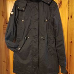Superdry parka jacket