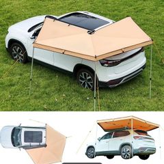 270 deg  Vehicle Awning Wrap-Around Car Side10.5 x 5.3 feet