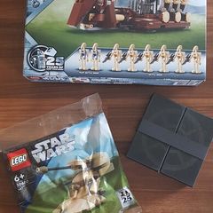 LEGO Star Wars GWP 2024 Bundle