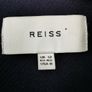 REISS Navy wool blazer / Jacket UK 12 Image 2