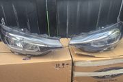 ford transit custom 2025 model head lights led