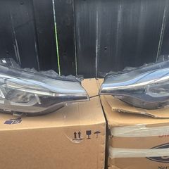 ford transit custom 2025 model head lights led