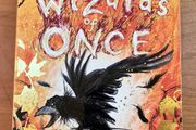 Witches Of Once, Book 3 , Never and Forever by Cressida Cowell