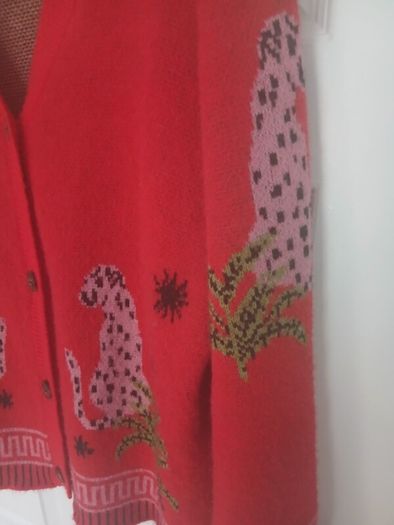 Cosy Cardigan
