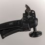 Manfrotto 322RC2 ergonomic handle - Ball Grip ball head + plate Image 6