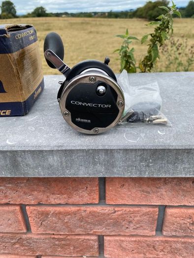 Sea Fishing reel