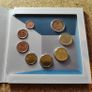 San Marino Brilliant Uncirculated Euro Coin Set 2021 Image 2