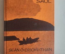 La Dar Saol. Sean O Criomhthain. Published By  Oifig An Tsolathaie Baile Atha Cliath. Published 1972 Hardback In Good Condition. See Photos For Same.