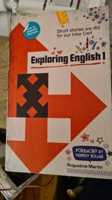Exploring English 1.an Nastolgic Look Back For 1960s And 70s School Goers. Paperback In Very Good Condition.