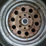 old vw wheels Image 4