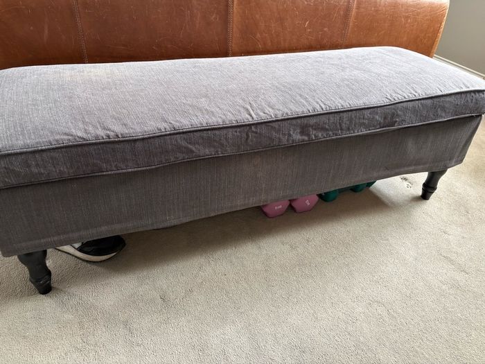Storage Bench