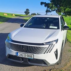 242 Peugeot 3008 Allure 1.2 MHEV Auto