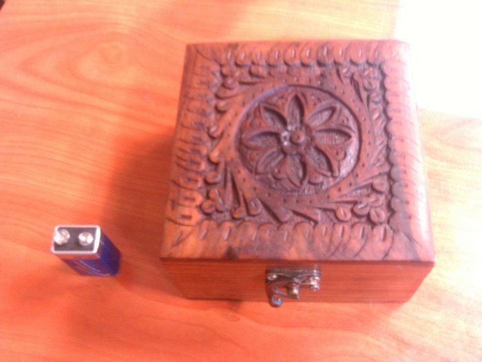 Trinket box