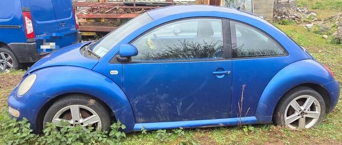 Volkswagen Beetle 1.9 TDI