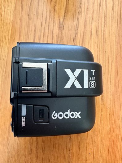 Godox controller for Sony