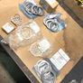 Volkswagen Gearbox parts 02M 6 speed shims Image 4