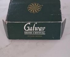 galway crystal