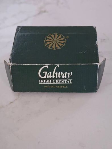 galway crystal