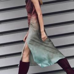 Zara dress size m