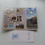 N Irish Coin Royal Mint 1986 Northern Ireland Brilliant Uncirculated BUNC 1 Pound Flax Image 3