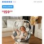 Baby Swing and Rocker (Joie Sansa 2-in-1) Image 6