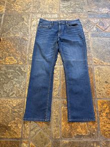 Mens Jeans Waist 34 Leg 32