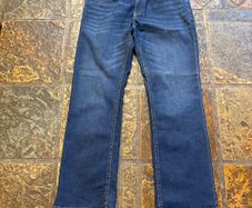 Mens Jeans Waist 34 Leg 32