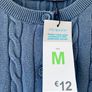 BNWT Blue Cardigan by Primark Image 2