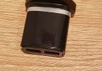 High Quanlity Universal Dual USB Travel Charger
