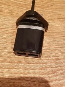 High Quanlity Universal Dual USB Travel Charger